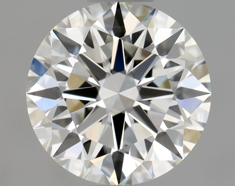 GIA 0.8 Carat Round Brilliant Natural Diamond 鑽石