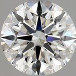 GIA 1.21 Carat Round Brilliant Natural Diamond 鑽石