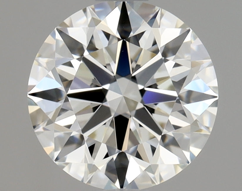 GIA 1.21 Carat Round Brilliant Natural Diamond 鑽石