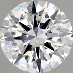 GIA 1.5 Carat Round Brilliant Natural Diamond 鑽石