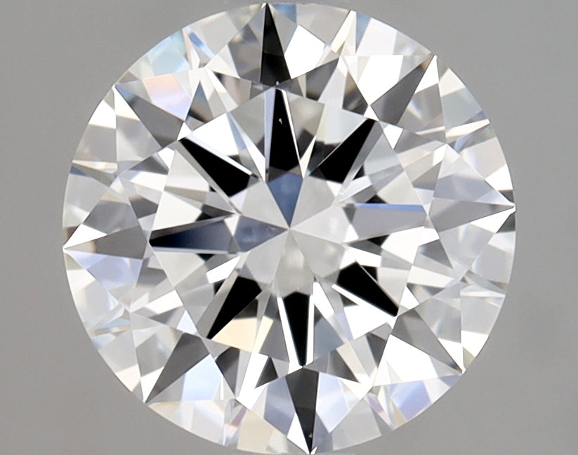 GIA 1.5 Carat Round Brilliant Natural Diamond 鑽石