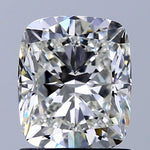 GIA 1.32 Carat Cushion Natural Diamond 鑽石