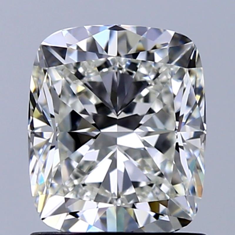GIA 1.32 Carat Cushion Natural Diamond 鑽石