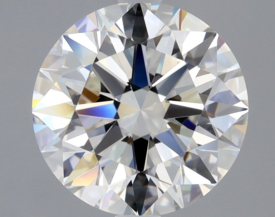 GIA 2.25 Carat Round Brilliant Natural Diamond 鑽石