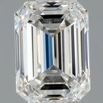 GIA 1 Carat Emerald Natural Diamond 鑽石