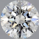 GIA 1.5 Carat Round Brilliant Natural Diamond 鑽石