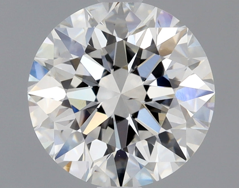 GIA 1.5 Carat Round Brilliant Natural Diamond 鑽石