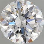 GIA 1.01 Carat Round Brilliant Natural Diamond 鑽石