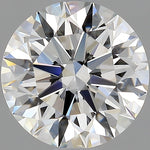 GIA 1.21 Carat Round Brilliant Natural Diamond 鑽石