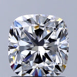 GIA 1.32 Carat Cushion Natural Diamond 鑽石
