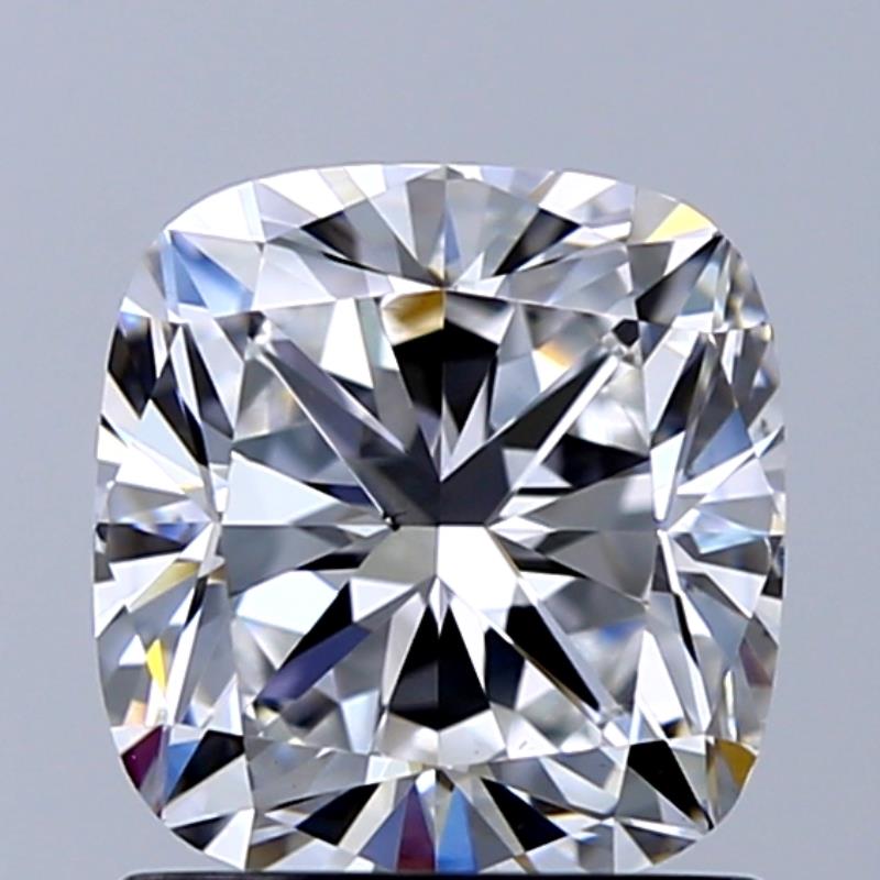 GIA 1.32 Carat Cushion Natural Diamond 鑽石