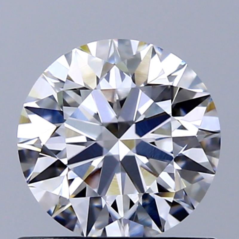 GIA 0.8 Carat Round Brilliant Natural Diamond 鑽石