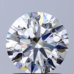 GIA 1.5 Carat Round Brilliant Natural Diamond 鑽石