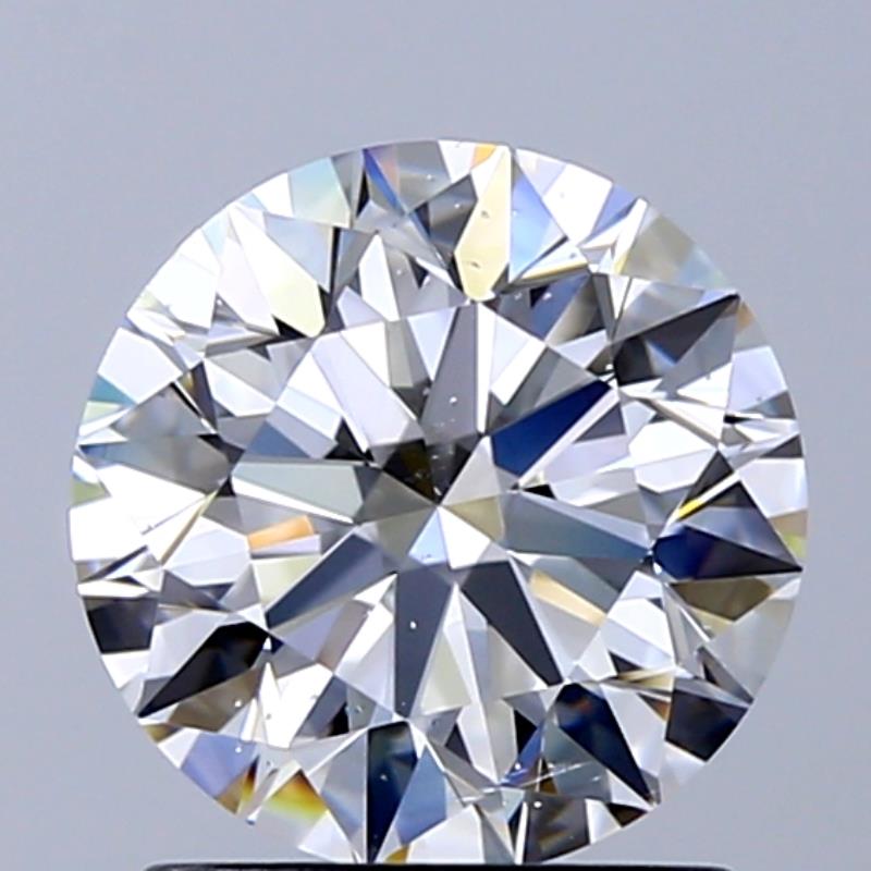 GIA 1.5 Carat Round Brilliant Natural Diamond 鑽石