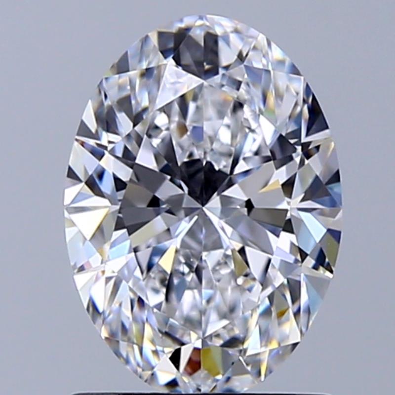 GIA 1.3 Carat Oval Natural Diamond 鑽石