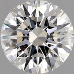GIA 1.01 Carat Round Brilliant Natural Diamond 鑽石