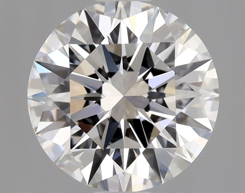 GIA 1.01 Carat Round Brilliant Natural Diamond 鑽石