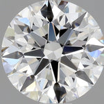 GIA 1 Carat Round Brilliant Natural Diamond 鑽石