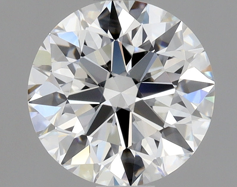 GIA 1 Carat Round Brilliant Natural Diamond 鑽石