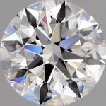 GIA 1 Carat Round Brilliant Natural Diamond 鑽石