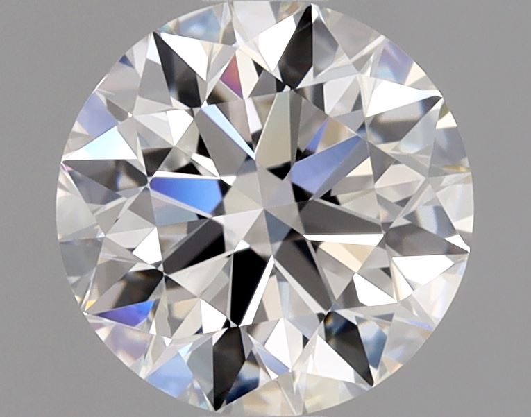 GIA 1 Carat Round Brilliant Natural Diamond 鑽石