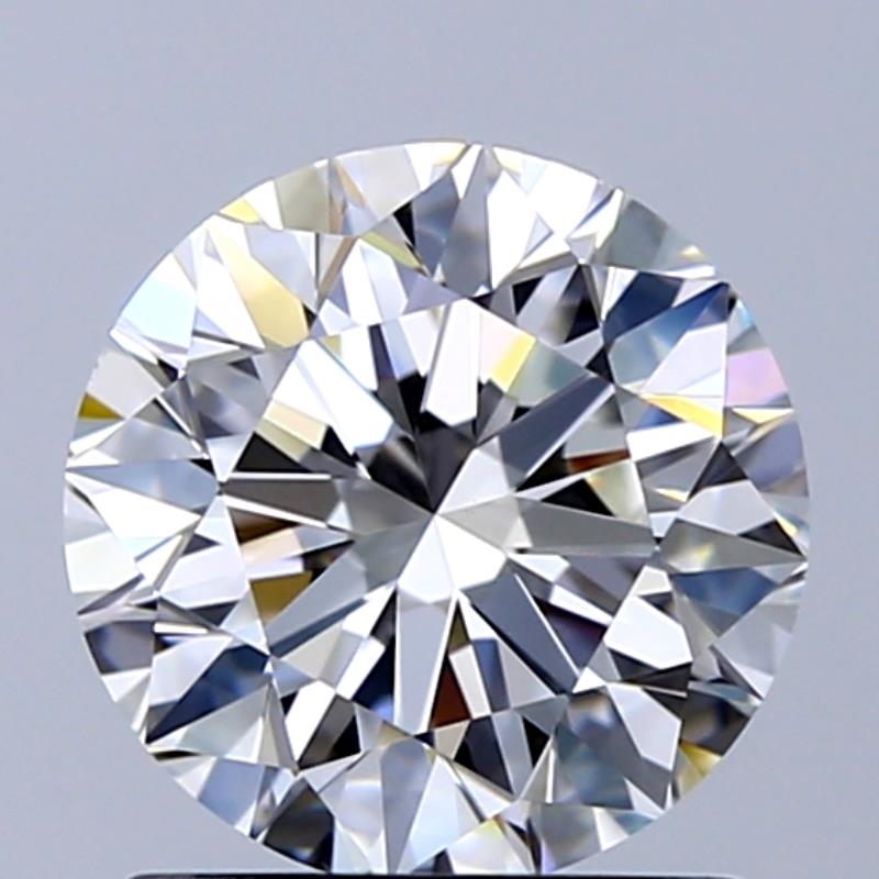 GIA 1.3 Carat Round Brilliant Natural Diamond 鑽石
