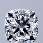 GIA 1.21 Carat Cushion Natural Diamond 鑽石