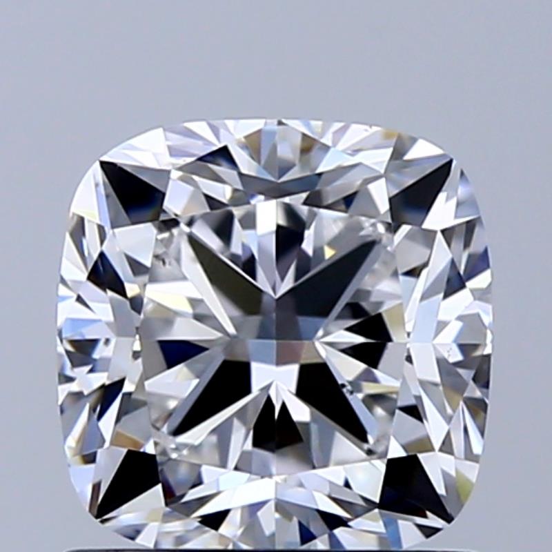GIA 1.21 Carat Cushion Natural Diamond 鑽石