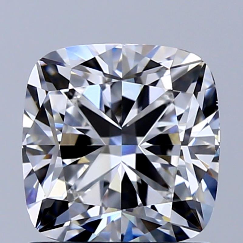 GIA 1.31 Carat Cushion Natural Diamond 鑽石