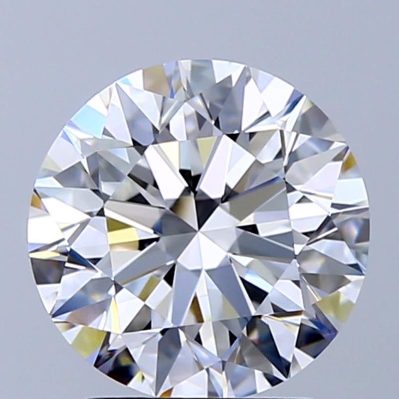 GIA 2.5 Carat Round Brilliant Natural Diamond 鑽石