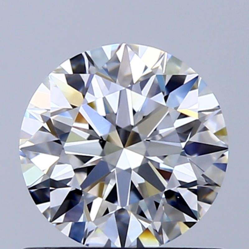 GIA 0.8 Carat Round Brilliant Natural Diamond 鑽石