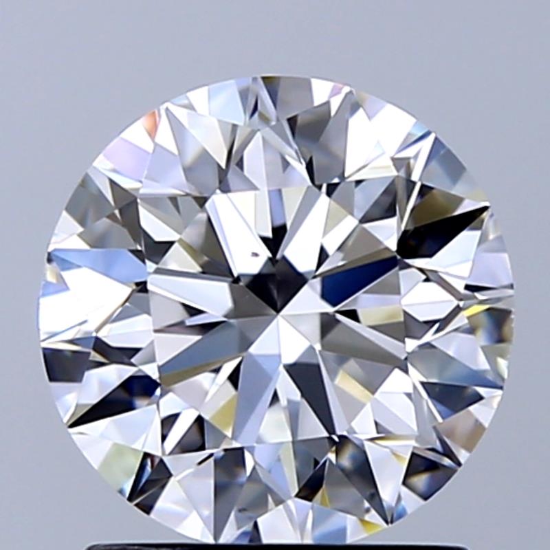 GIA 1.5 Carat Round Brilliant Natural Diamond 鑽石