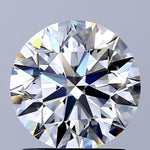 GIA 1.5 Carat Round Brilliant Natural Diamond 鑽石