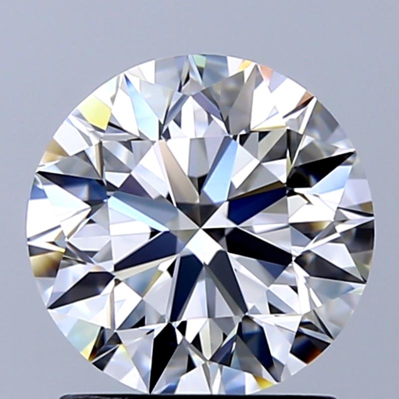 GIA 1.5 Carat Round Brilliant Natural Diamond 鑽石