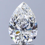 GIA 2.02 Carat Pear Natural Diamond 鑽石