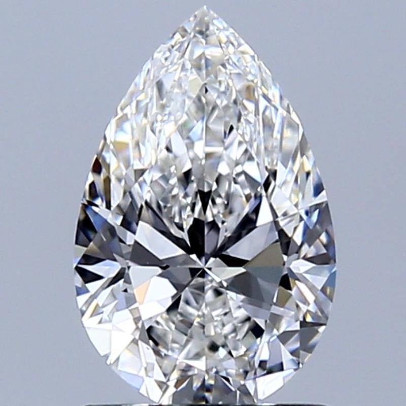 GIA 1.02 Carat Pear Natural Diamond 鑽石