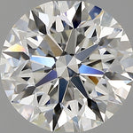 GIA 1.5 Carat Round Brilliant Natural Diamond 鑽石