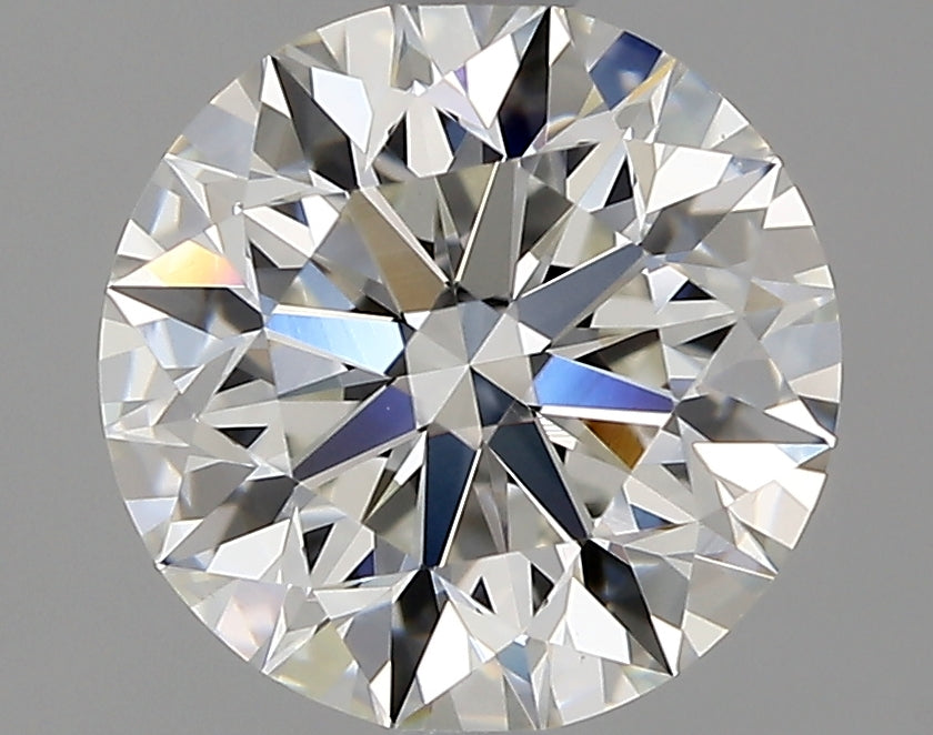 GIA 1.5 Carat Round Brilliant Natural Diamond 鑽石