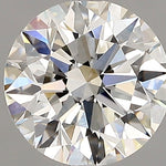 GIA 1.21 Carat Round Brilliant Natural Diamond 鑽石