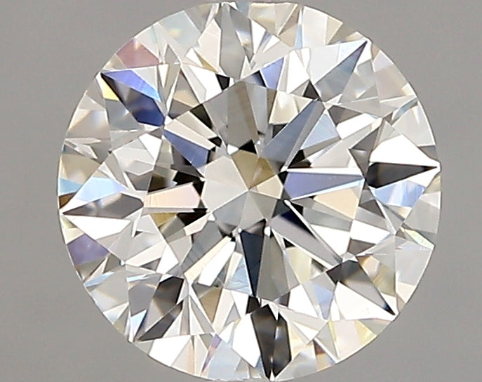 GIA 1.21 Carat Round Brilliant Natural Diamond 鑽石