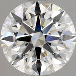 GIA 1.51 Carat Round Brilliant Natural Diamond 鑽石
