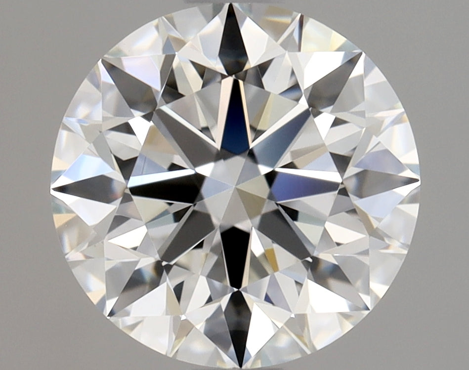 GIA 1.51 Carat Round Brilliant Natural Diamond 鑽石