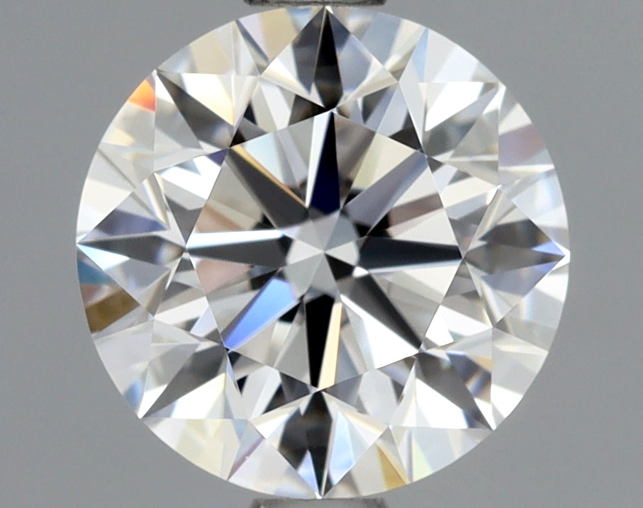 GIA 1.5 Carat Round Brilliant Natural Diamond 鑽石