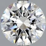 GIA 2.01 Carat Round Brilliant Natural Diamond 鑽石
