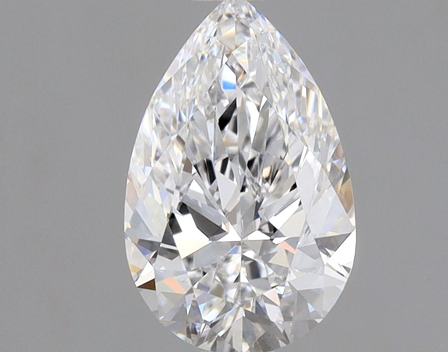 GIA 1.01 Carat Pear Natural Diamond 鑽石