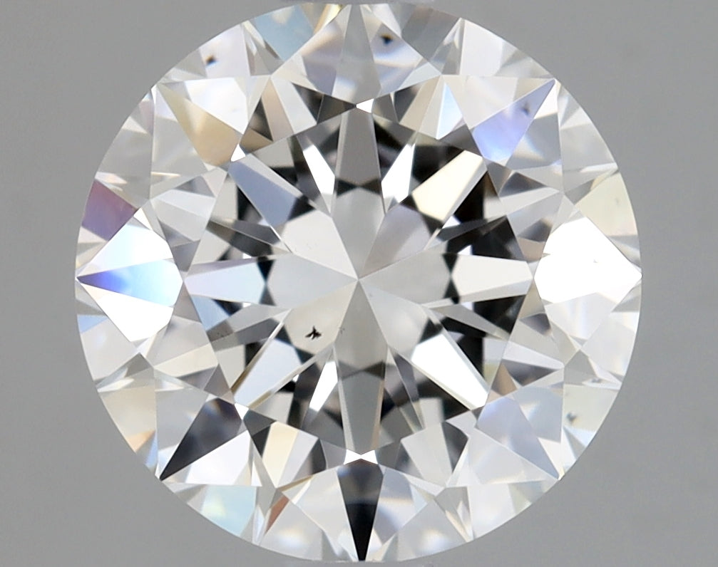 GIA 1.5 Carat Round Brilliant Natural Diamond 鑽石