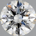 GIA 1 Carat Round Brilliant Natural Diamond 鑽石