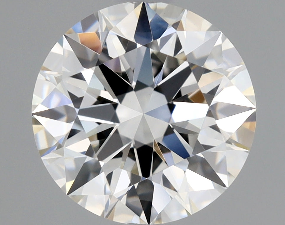 GIA 1 Carat Round Brilliant Natural Diamond 鑽石