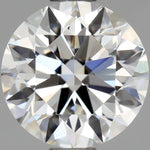 GIA 0.9 Carat Round Brilliant Natural Diamond 鑽石