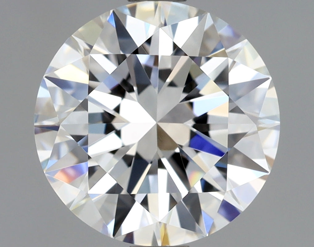 GIA 1.9 Carat Round Brilliant Natural Diamond 鑽石
